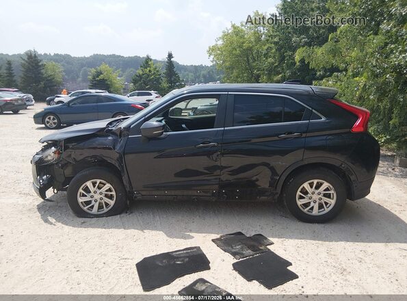 JA4AT3AA9KZ030613 2019 MITSUBISHI ECLIPSE CROSS Black 