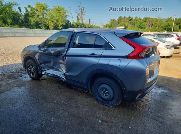 JA4AT3AA9LZ034663 2020 MITSUBISHI ECLIPSE Silver Հետևի ձախ