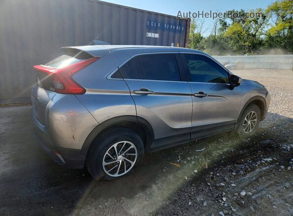 JA4AT3AA9LZ034663 2020 MITSUBISHI ECLIPSE Silver Հետևի աջ
