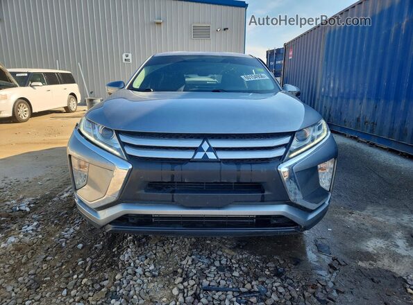 JA4AT3AA9LZ034663 2020 MITSUBISHI ECLIPSE Silver Դիմացի տեսք
