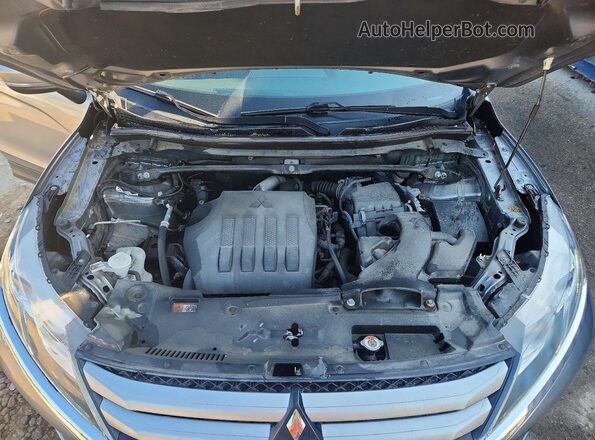 JA4AT3AA9LZ034663 2020 MITSUBISHI ECLIPSE Silver Շարժիչի բաժամունքի տեսք