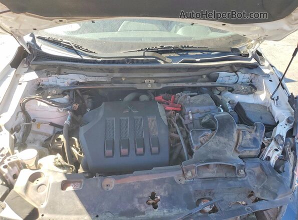 JA4AT3AAXKZ040583 2019 MITSUBISHI ECLIPSE White Շարժիչի բաժամունքի տեսք