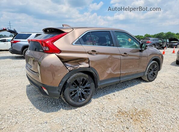 JA4AT4AA0LZ037490 2020 MITSUBISHI ECLIPSE Brown Trasero derecho