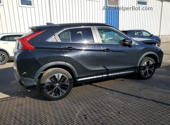 JA4AT4AA4KZ603424 2019 MITSUBISHI ECLIPSE Black Trasero derecho