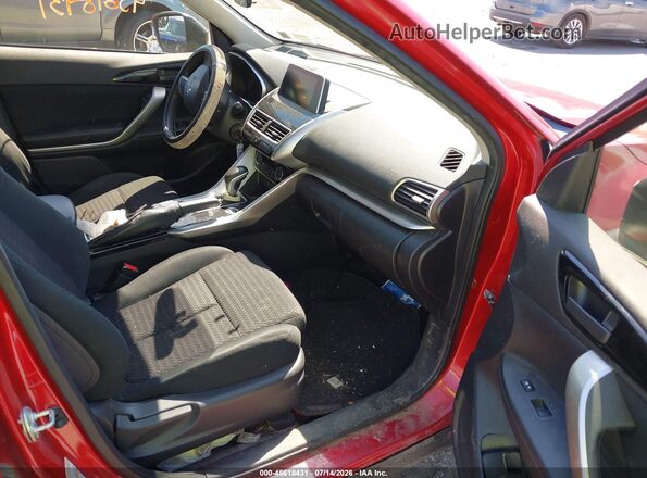 JA4AT4AA5JZ049213 2018 MITSUBISHI ECLIPSE CROSS Red Vista interior delantera