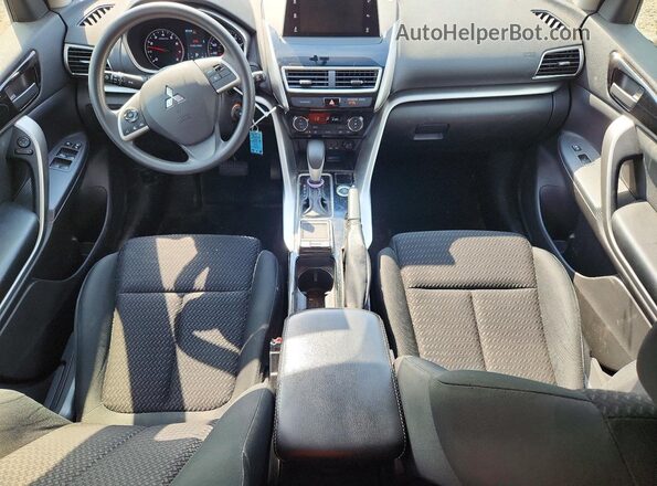 JA4AT4AA5JZ050362 2018 MITSUBISHI ECLIPSE Brown წინა პანელის ხედი