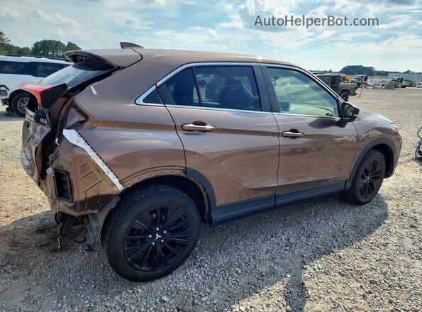 JA4AT4AA5JZ050362 2018 MITSUBISHI ECLIPSE Brown უკანა მარჯვენა