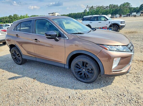JA4AT4AA5JZ050362 2018 MITSUBISHI ECLIPSE Brown წინა მარჯვენა