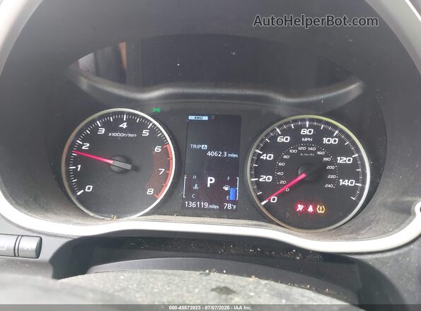 JA4AT4AA5KZ004340 2019 MITSUBISHI ECLIPSE CROSS Gray Հետևի նստատեղերի տեսք