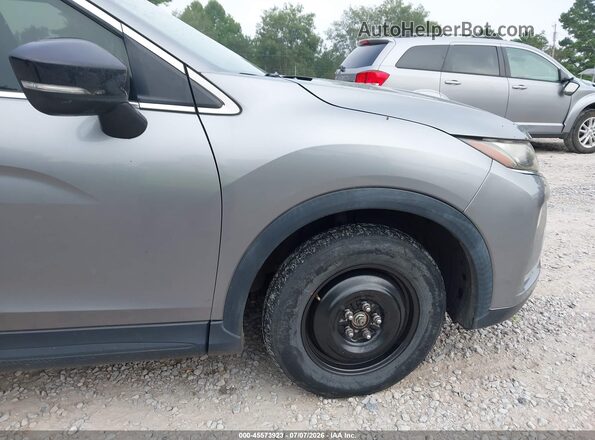 JA4AT4AA5KZ004340 2019 MITSUBISHI ECLIPSE CROSS Gray Դիմացի տեսք