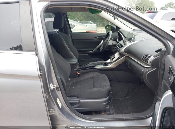 JA4AT4AA5KZ004340 2019 MITSUBISHI ECLIPSE CROSS Gray Սալոնի դիմացի տեսք