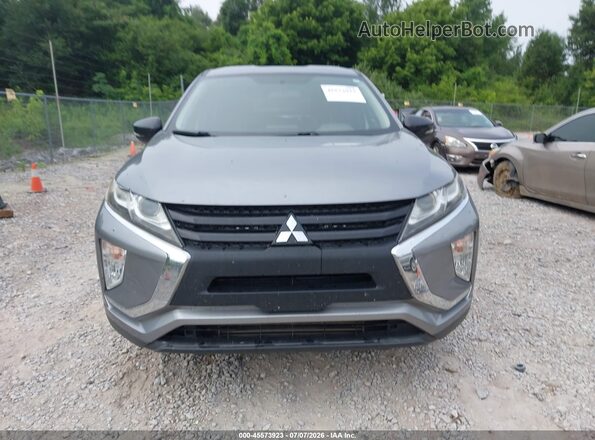 JA4AT4AA5KZ004340 2019 MITSUBISHI ECLIPSE CROSS Gray Սարքավորումների վահանակի տեսք