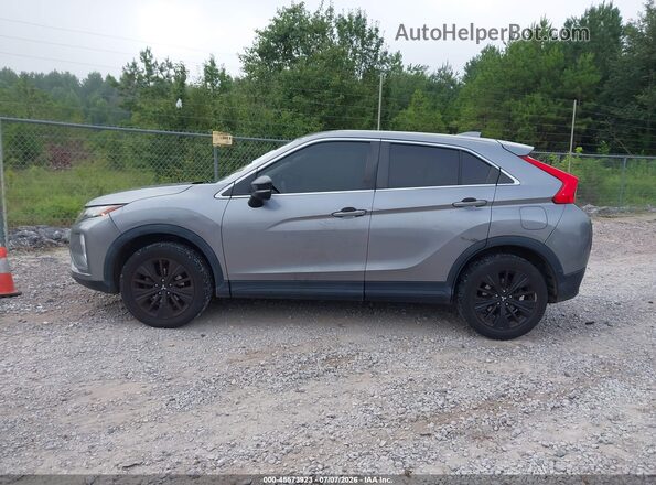 JA4AT4AA5KZ004340 2019 MITSUBISHI ECLIPSE CROSS Gray Սալոնի 360 աստիճան տեսք