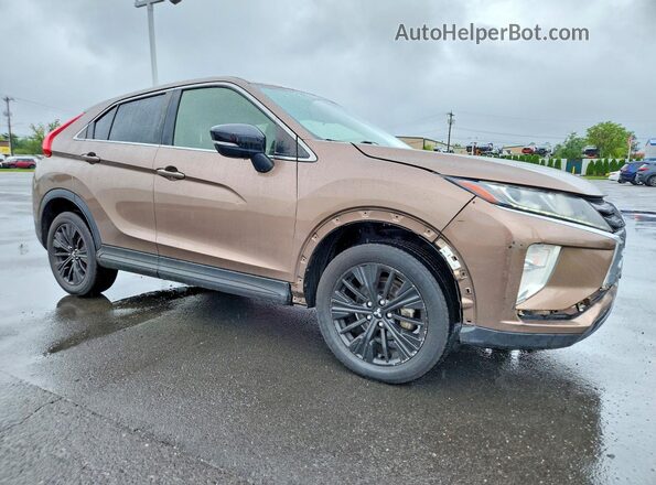 JA4AT4AA7LZ016944 2020 MITSUBISHI ECLIPSE Brown Delantero derecho