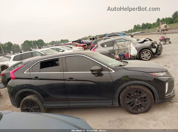 JA4AT4AA9JZ066516 2018 MITSUBISHI ECLIPSE CROSS Black სალონის 360-გრადუსიანი ხედი