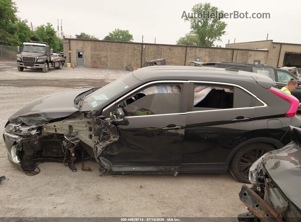 JA4AT4AA9JZ066516 2018 MITSUBISHI ECLIPSE CROSS Black 