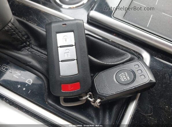 JA4AT5AA0JZ060383 2018 MITSUBISHI ECLIPSE CROSS Brown Widok deski rozdzielczej