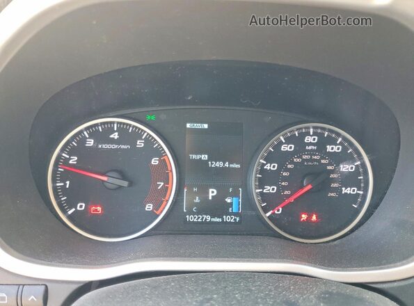 JA4AT5AA2JZ070445 2018 MITSUBISHI ECLIPSE Black Սարքավորումների վահանակի տեսք