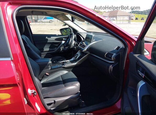 JA4AT5AA2KZ003278 2019 MITSUBISHI ECLIPSE CROSS Red წინა სალონის ხედი
