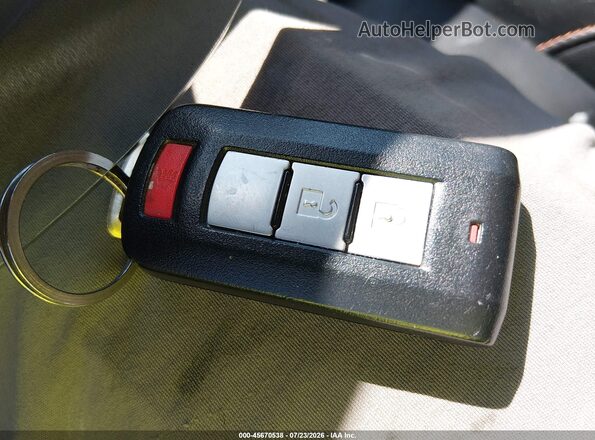 JA4AT5AA2KZ003278 2019 MITSUBISHI ECLIPSE CROSS Red წინა პანელის ხედი