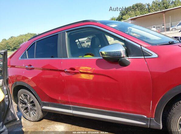 JA4AT5AA2KZ003278 2019 MITSUBISHI ECLIPSE CROSS Red სალონის 360-გრადუსიანი ხედი