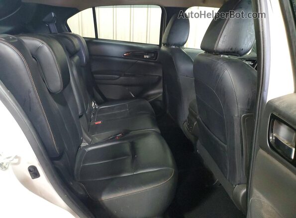 JA4AT5AA3KZ053333 2019 MITSUBISHI ECLIPSE White Rear seats view
