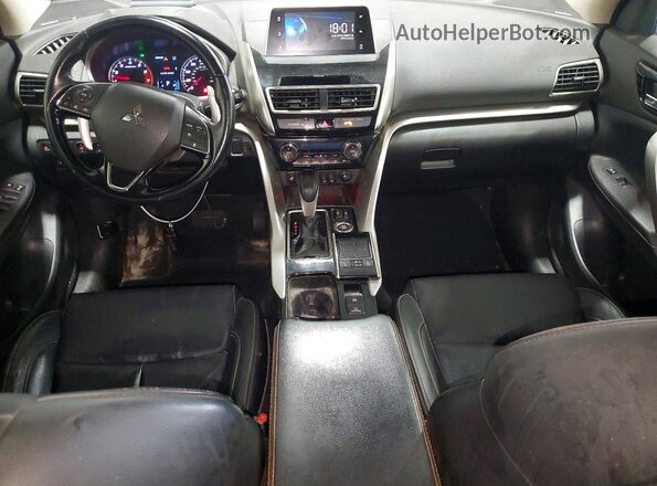JA4AT5AA3KZ053333 2019 MITSUBISHI ECLIPSE White Dashboard view