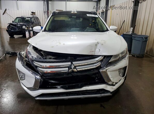 JA4AT5AA3KZ053333 2019 MITSUBISHI ECLIPSE White Front view