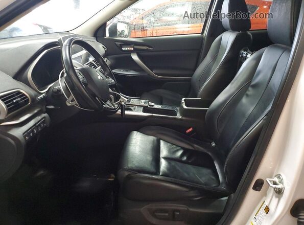 JA4AT5AA3KZ053333 2019 MITSUBISHI ECLIPSE White Front interior view