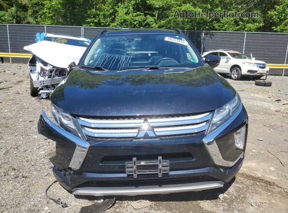 JA4AT5AA4JZ049659 2018 MITSUBISHI ECLIPSE Black Vista frontal