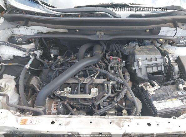 JA4AT5AA4KZ021006 2019 MITSUBISHI ECLIPSE CROSS White Vista trasera