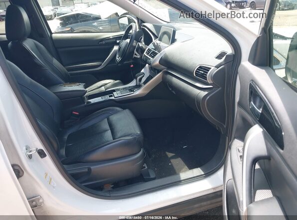 JA4AT5AA4KZ021006 2019 MITSUBISHI ECLIPSE CROSS White Vista interior delantera