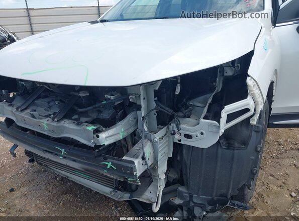 JA4AT5AA4KZ021006 2019 MITSUBISHI ECLIPSE CROSS White Vista frontal