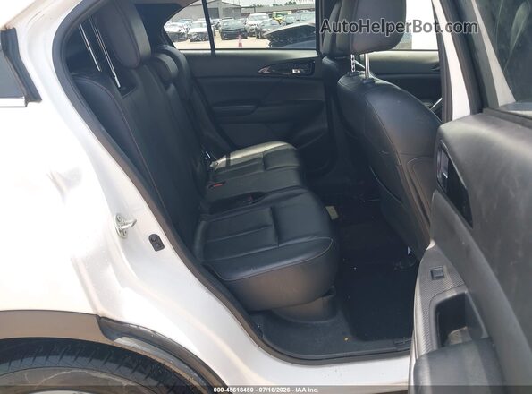 JA4AT5AA4KZ021006 2019 MITSUBISHI ECLIPSE CROSS White Vista de la etiqueta del VIN