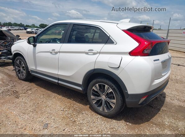 JA4AT5AA4KZ021006 2019 MITSUBISHI ECLIPSE CROSS White Trasero izquierdo