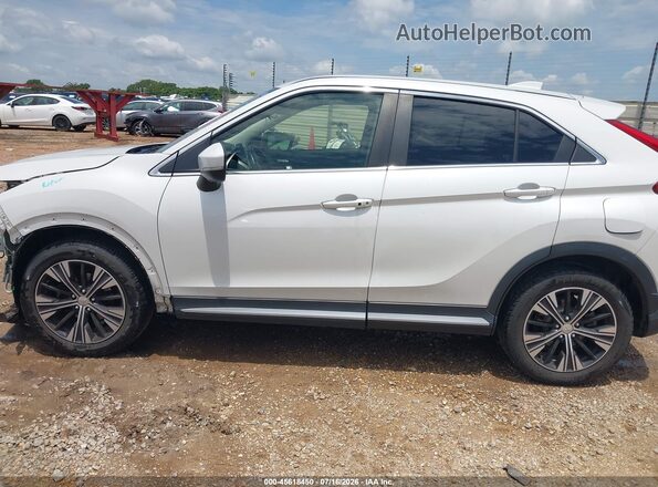 JA4AT5AA4KZ021006 2019 MITSUBISHI ECLIPSE CROSS White Vista interior de 360 grados