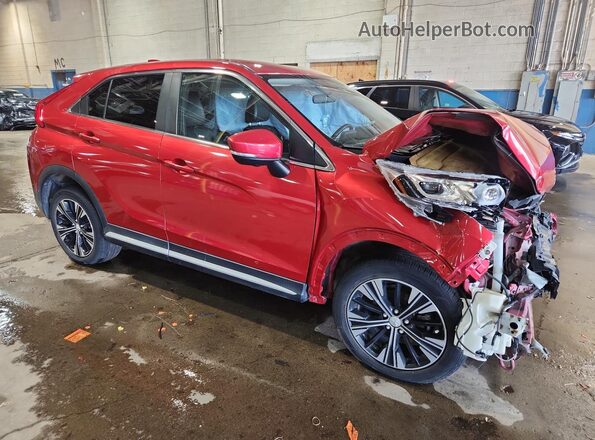 JA4AT5AA7JZ046514 2018 MITSUBISHI ECLIPSE Red 