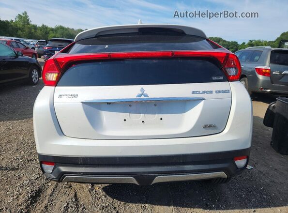 JA4AT5AA8JZ048692 2018 MITSUBISHI ECLIPSE White Rear view