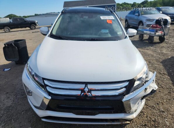 JA4AT5AA8JZ048692 2018 MITSUBISHI ECLIPSE White Front view