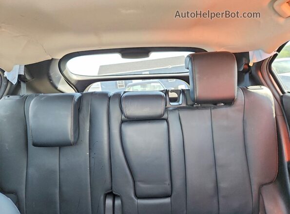 JA4AT5AA8JZ048692 2018 MITSUBISHI ECLIPSE White Rear seats view