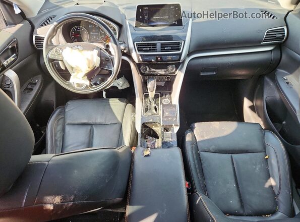 JA4AT5AA8JZ048692 2018 MITSUBISHI ECLIPSE White Dashboard view