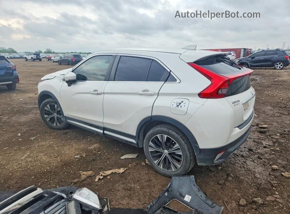 JA4AT5AA8KZ000756 2019 MITSUBISHI ECLIPSE White Rear left