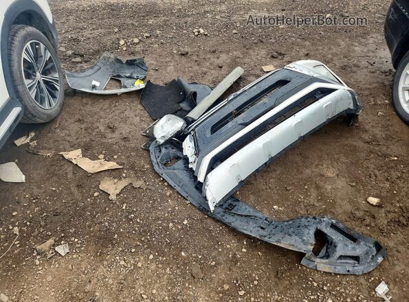 JA4AT5AA8KZ000756 2019 MITSUBISHI ECLIPSE White Engine compartment view