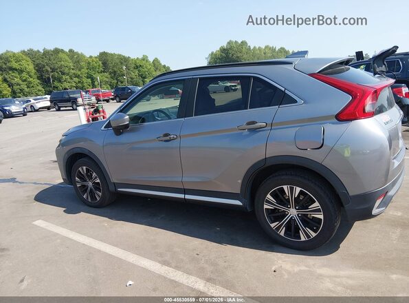JA4AT5AA8KZ003799 2019 MITSUBISHI ECLIPSE CROSS Silver Vista interior de 360 grados