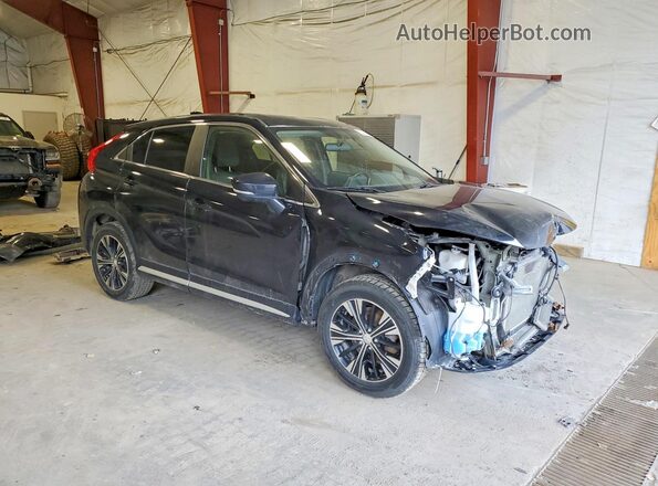 JA4AT5AA9JZ038544 2018 MITSUBISHI ECLIPSE Black Առջևի աջ