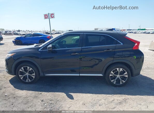 JA4AT5AA9JZ048040 2018 MITSUBISHI ECLIPSE CROSS Black Панорамний вид салону 360°