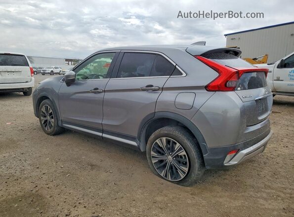 JA4AT5AAXJZ070693 2018 MITSUBISHI ECLIPSE Gray Հետևի ձախ