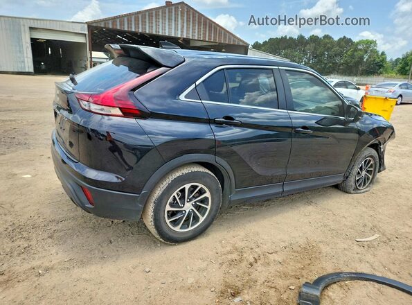 JA4ATUAA0RZ033125 2024 MITSUBISHI ECLIPSE Black Հետևի աջ