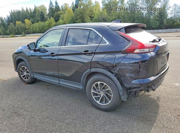 JA4ATUAA5PZ043551 2023 MITSUBISHI ECLIPSE Black უკანა მარცხენა
