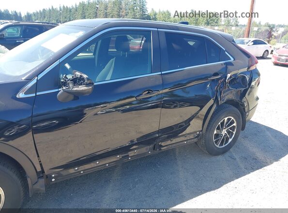 JA4ATUAA7RZ027385 2024 MITSUBISHI ECLIPSE CROSS Black წინა ხედი